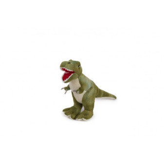Tyrannosaurus rex plyš 22cm 0m+