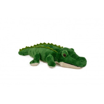Krokodíl plyšový 23cm 0m+