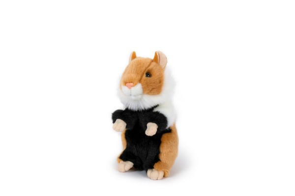 Škrečok plyš 18cm 0m+
