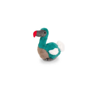 Vták Dodo plyš 10x18cm 0m+