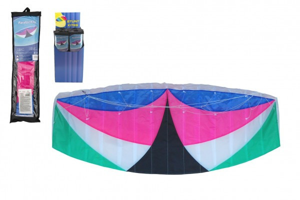 Drak lietajúci nylon 120x55cm v sáčku