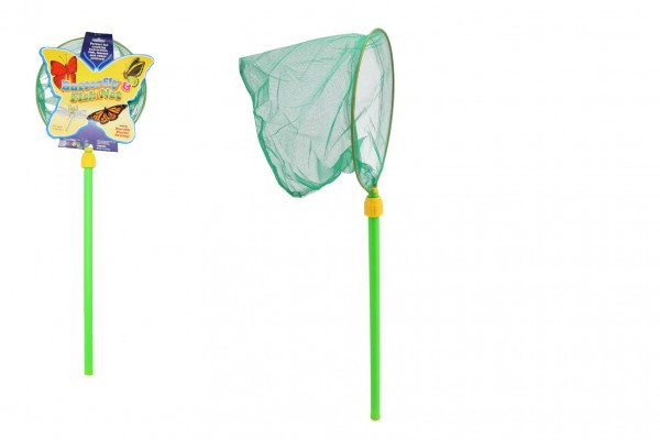 Sieťka na hmyz plast/kov 72cm priemer 23cm