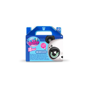 Littlest Pet Shop 1x figúrka Blind Box