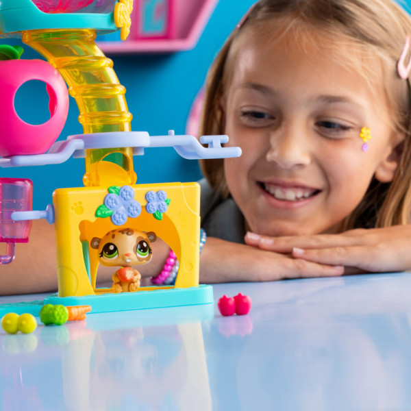 Littlest Pet Shop herná sada Továreň na zábavu