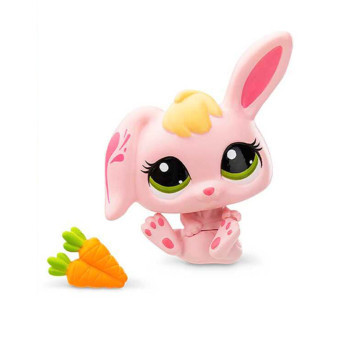 Littlest Pet Shop 1 figúrka II séria