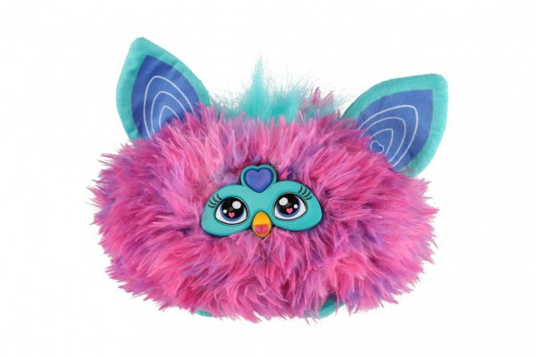 Figúrka furby plyš 19x12cm ružový 0m+