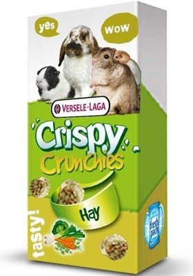 Versele-Laga Crispy Crunchies so senom 75g