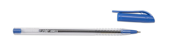 Guľôčkové pero 007 jednorazové, modrá náplň, Concorde A59114