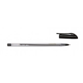 Guľôčkové pero 007 jednorazové, čierna náplň, Concorde A59116