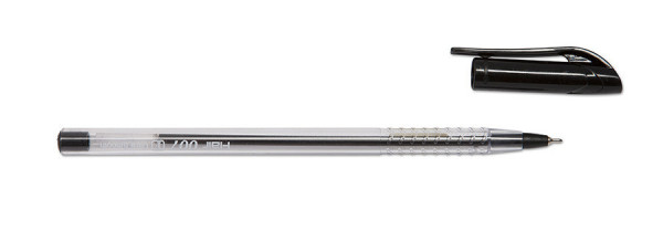 Kuličkové pero 007 jednorázové, černá náplň, Concorde A59116 - doprodej