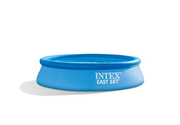 Bazén INTEX EASY SET POOL s nafukovacím prstencom 244x61cm v krabici