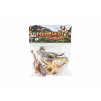 Dinosaurus plast 16-18cm
