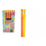 Bublifuk 120 ml trubica plast 37cm