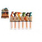 Bublifuk dinosaurus vo vajci 16cm mix druhov
