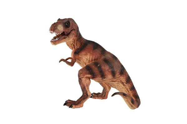 Tyrannosaurus zooted plast 23cm vo vrecku