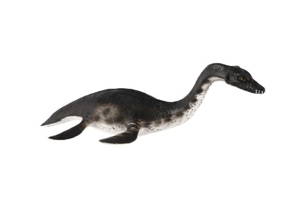 Plesiosaur dinosaurus zooted plast 23cm vo vrecku