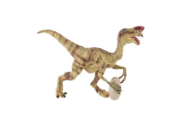 Oviraptor s vajcom zooted plast 12cm v sáčku