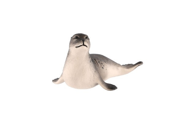 Tuleň obyčajný zooted plast 12cm v sáčku