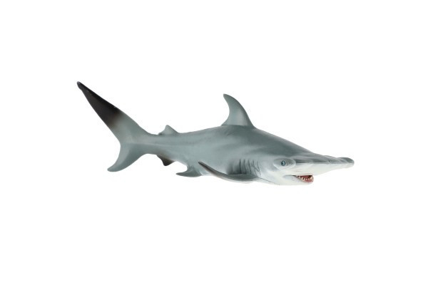 Žralok kladivák veľký zooted plast 19cm v sáčku