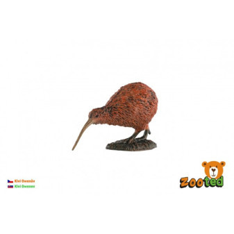 Kivi Owenov zooted plast 7cm vo vrecku