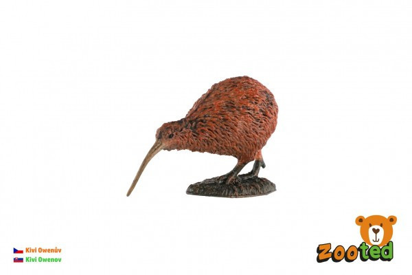 Kivi Owenov zooted plast 7cm vo vrecku