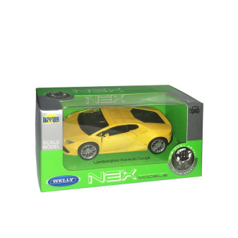 WELLY MODELY Svetové značky 1:34-39 mix