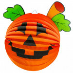 Lampión Halloween tekvica 25 cm
