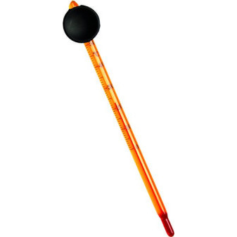 Flamingo akvarijné Teplomer s prísavkou