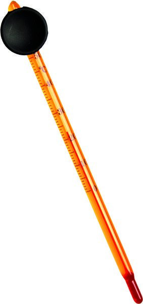 Flamingo akvarijné Teplomer s prísavkou