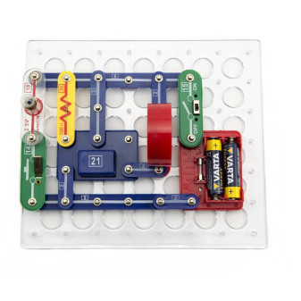 Tajomstvo elektroniky 500