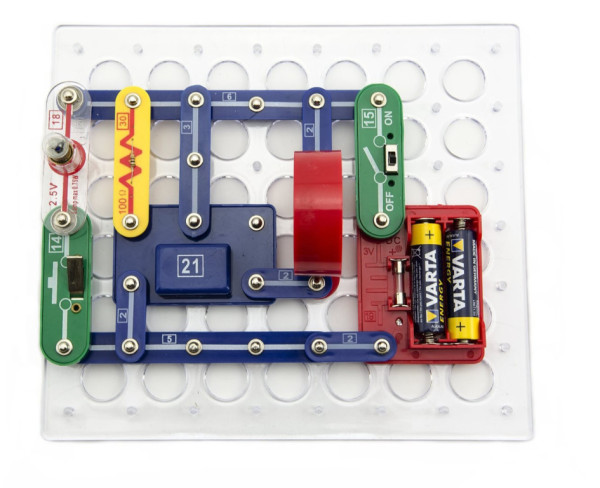 Tajomstvo elektroniky 500