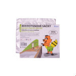 Vrecko HDPE 16x24, 50ks balené 03020000