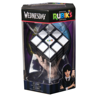 RUBIKOVA KOCKA WEDNESDAY 3X3