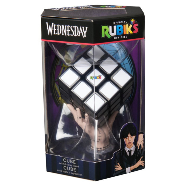 RUBIKOVA KOCKA WEDNESDAY 3X3