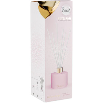 BRAIT Home vonné tyčinky 100ml Pastel Rose Premium Stick