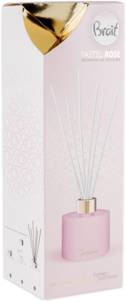 BRAIT Home vonné tyčinky 100ml Pastel Rose Premium Stick