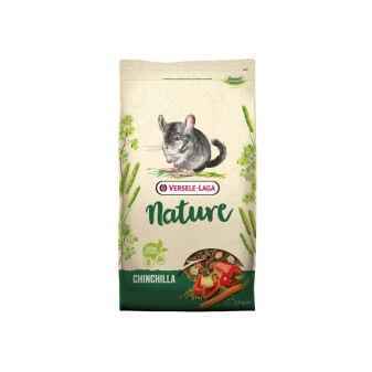 Versele-Laga Nature Chinchilla pro činčily 2,3kg