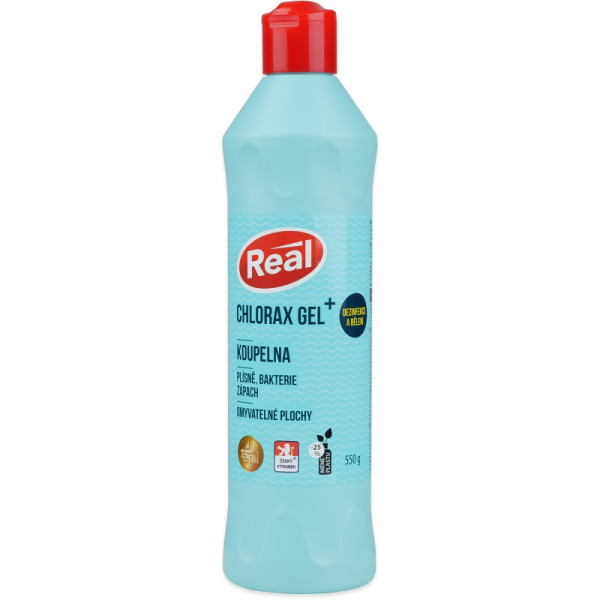 Real chlorax gél 550 g