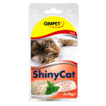 ShinyCat konzerva kuracie 2x70g