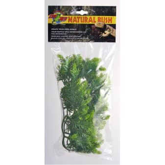 Malaysian Fern - Prírodná kríková rastlina M