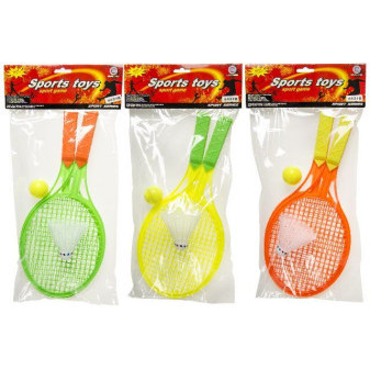 Detský bedminton / tenis