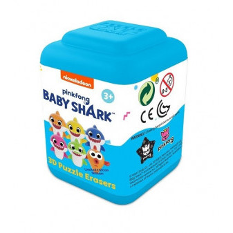 Figúrky Pinkfong Baby Shark