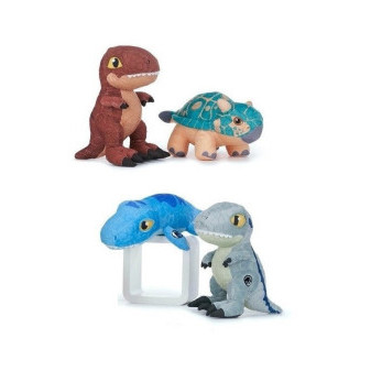 Plyšový dinosaurus Jurský svet 28 cm