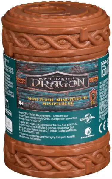 AKO VYCVIČIŤ DRAKA PLYŠOVÍ DRACI V SUDE