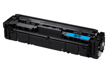 Alternatíva Color X CRG-067 - toner cyan pre tlačiarne Canon 1200 strán s čipom