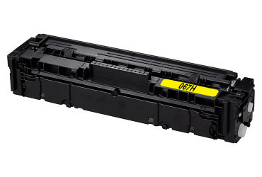 Alternatíva Color X CRG-067 - toner yellow pre tlačiarne Canon 1200 strán s čipom