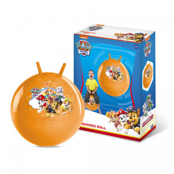 Skákacia lopta Paw Patrol 45-50 cm