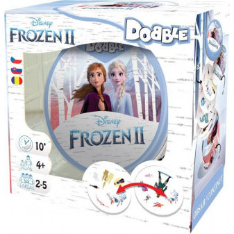 Hra Dobble FROZEN 2 - Ledové království