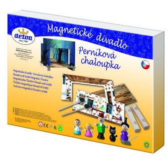 Divadlo magnetické - Perníková chaloupka