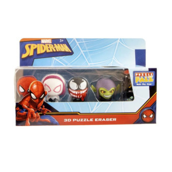 Súprava figúrok Spider-man 5 kusov